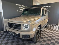 Grün Gebraucht 2024 Mercedes G450 AMG line SUV | 153.999 €