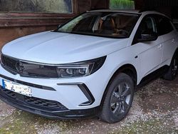 Weiß Gebraucht 2024 Opel Grandland X GS Line SUV | 26.000 € (Fairer Preis)