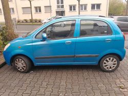 Blau Gebraucht 2005 Chevrolet Matiz Kleinwagen | 1.450 €