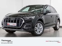 Schwarz Gebraucht 2022 Audi Q5 S-Line SUV | 31.980 € (Superpreis)