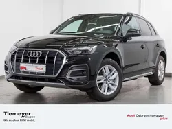 Schwarz Gebraucht 2022 Audi Q5 S-Line SUV | 33.460 € (Guter Preis)