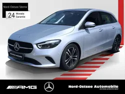 Metalliclack hightechsilber Gebraucht 2024 Mercedes B200 Progressive Van / Kleinbus | 31.790 € (Fairer Preis)