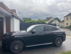 Schwarz Gebraucht 2024 Mercedes GLC220 AMG Line Premium Plus Coupé | 65.950 € (Guter Preis)