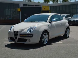 Colore esterno (bianco elegant Gebraucht 2012 Alfa Romeo MiTo Super Kleinwagen | 6.490 € (Fairer Preis)