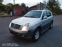 Silber Gebraucht 2007 Ssangyong Rexton SUV | 2.900 € (Etwas zu teuer)