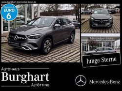 Lack mountaingrau Gebraucht 2024 Mercedes GLA180 Progressive SUV | 35.900 € (Fairer Preis)