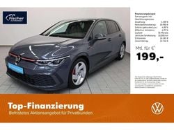 Delfingrau metallic Gebraucht 2022 VW Golf VIII GTI Limousine | 26.480 € (Guter Preis)