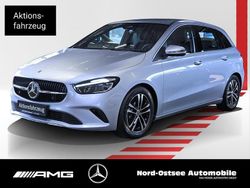 Metalliclack hightechsilber Gebraucht 2025 Mercedes 180 Progressive Limousine | 41.998 €