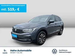 Delfingrau metallic Gebraucht 2024 VW Tiguan Move SUV | 31.795 € (Guter Preis)