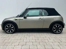 Silber Gebraucht 2008 Mini Cooper Cabriolet Cabrio | 10.990 € (Teuer)