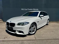 Weiß Gebraucht 2015 BMW 530 M Sport Kombi | 15.900 € (Fairer Preis)