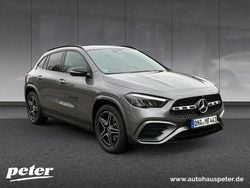 Metalliclack mountaingrau Gebraucht 2024 Mercedes GLA220 AMG SUV | 46.460 € (Fairer Preis)
