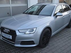 Grau Gebraucht 2017 Audi A4 Basis Kombi | 16.700 € (Fairer Preis)