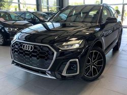 Mythosschwarz metallic Gebraucht 2022 Audi Q5 S-Line SUV | 47.990 €