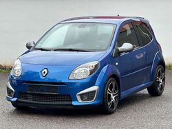 Blau Gebraucht 2009 Renault Twingo R.S. Kleinwagen | 3.499 € (Guter Preis)