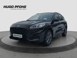Schwarz Gebraucht 2023 Ford Kuga ST-Line SUV | 35.950 €