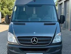Grau Gebraucht 2011 Mercedes Sprinter Van | 12.999 € (Teuer)