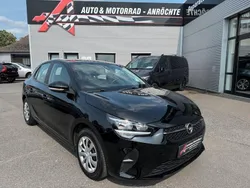 Schwarz Gebraucht 2020 Opel Corsa Edition Kleinwagen | 10.899 € (Fairer Preis)