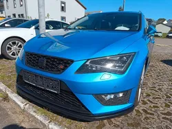 Azul alor Gebraucht 2016 Seat Leon ST FR Kombi | 9.200 € (Fairer Preis)