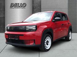 Rot Neu 2025 Fiat Grande Panda Red Kleinwagen | 23.490 € (Guter Preis)