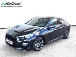 Schwarz Gebraucht 2024 BMW 218 M Sport Coupé | 32.289 € (Fairer Preis)