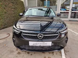 Diamant schwarz Gebraucht 2021 Opel Corsa-e Edition Kleinwagen | 16.980 € (Teuer)