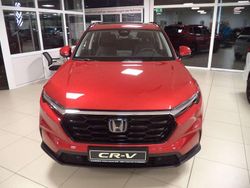 Premium crystal red Neu 2025 Honda CR-V Elegance SUV | 46.990 € (Fairer Preis)