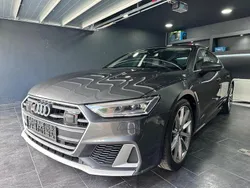 Grau Gebraucht 2022 Audi S7 Sportback Sport Kleinwagen | 38.999 € (Superpreis)