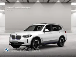 Weiß Gebraucht 2021 BMW iX3 Sport Line SUV | 36.506 € (Superpreis)