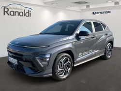 Ecotronic grey Gebraucht 2024 Hyundai Kona N Line SUV | 33.990 €