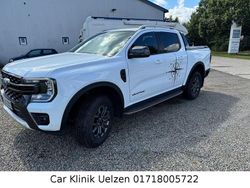 Weiß Gebraucht 2023 Ford Ranger Wildtrack Abholung | 49.998 €