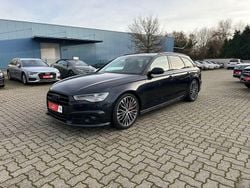 Blau Gebraucht 2018 Audi A6 S-Line Kombi | 26.850 € (Guter Preis)
