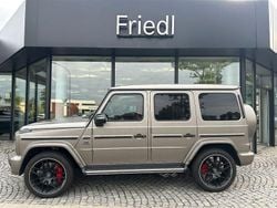 Grau Gebraucht 2024 Mercedes G63 AMG AMG SUV | 187.500 € (Superpreis)