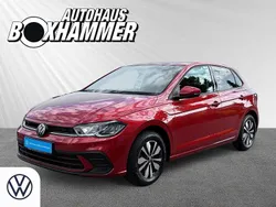 Rot Gebraucht 2024 VW Polo Move Limousine | 20.880 € (Fairer Preis)