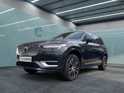 Grau Gebraucht 2021 Volvo XC90 Inscription SUV | 47.670 € (Fairer Preis)
