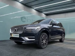 Grau Gebraucht 2021 Volvo XC90 Inscription SUV | 47.670 € (Fairer Preis)