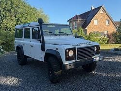 Weiß Gebraucht 2010 Land Rover Defender Kombi | 36.500 € (Fairer Preis)