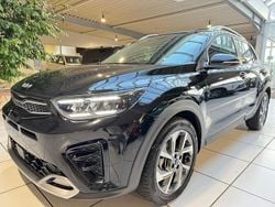 Grau Gebraucht 2024 Kia Stonic GT-Line SUV | 19.990 € (Guter Preis)