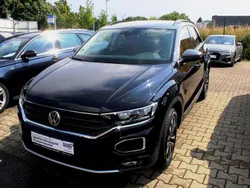 Schwarz Gebraucht 2019 VW T-Roc IQ Drive SUV | 17.500 € (Guter Preis)