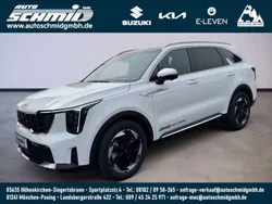 Schneeweiß perleffekt Neu 2025 Kia Sorento Platinum SUV | 66.490 €