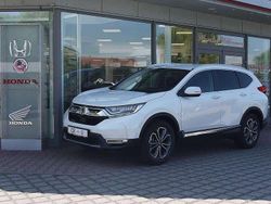 Weiß Gebraucht 2021 Honda CR-V Hybrid SUV | 39.995 €