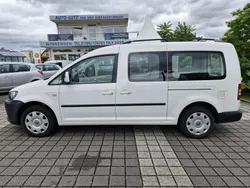 Candyweiß Gebraucht 2013 VW Caddy Maxi Trendline Van / Kleinbus | 11.800 € (Etwas zu teuer)