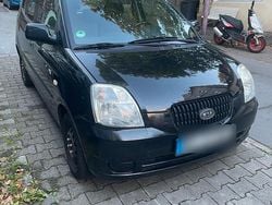 Schwarz Gebraucht 2005 Kia Picanto LX Kleinwagen | 1.600 € (Fairer Preis)