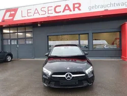 Schwarz Gebraucht 2021 Mercedes A180 Business Limousine | 17.988 € (Guter Preis)