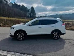 Weiß Gebraucht 2017 Nissan X-Trail Tekna SUV | 17.499 € (Fairer Preis)