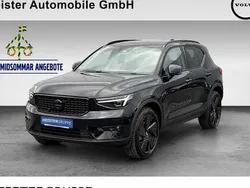 Schwarz Neu 2025 Volvo XC40 Ultra SUV | 52.592 € (Teuer)