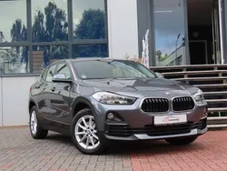 Grau Gebraucht 2018 BMW X2 Advantage SUV | 14.900 € (Fairer Preis)
