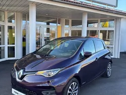 Violet Gebraucht 2020 Renault Zoe Intens Kleinwagen | 9.790 € (Superpreis)