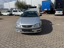 Silber Gebraucht 2002 Toyota Avensis Limousine | 3.200 €