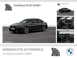Saphirschwarz Gebraucht 2023 BMW 530 M Sport Limousine | 41.888 € (Guter Preis)